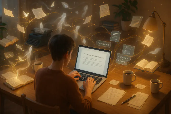 Почему меня искренне радует, что тексты всё чаще пишет ИИ