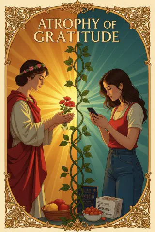 Атрофия благодарности