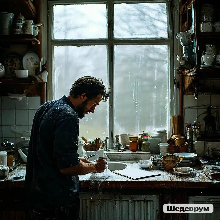 Привет из повседневности