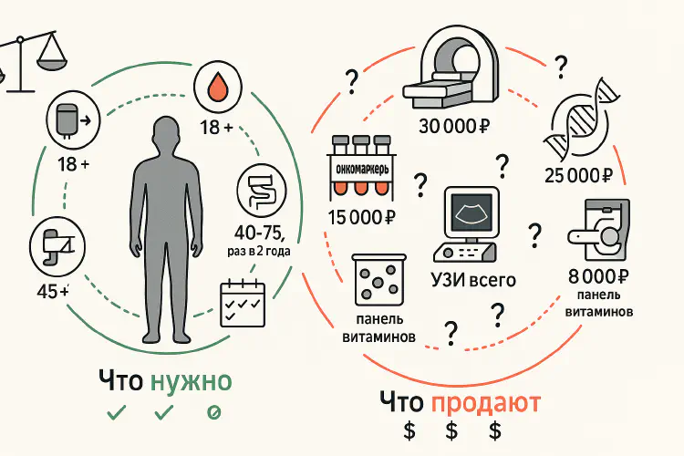 ИИ вместо врача?