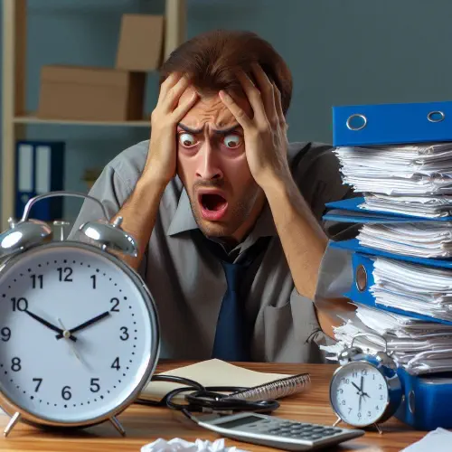 ⏳ Почему время летит быстрее с возрастом. Секретные настройки внутренних часов