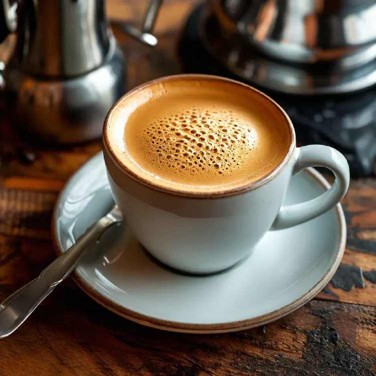 ☕ Как кофе научил меня ценить терпение