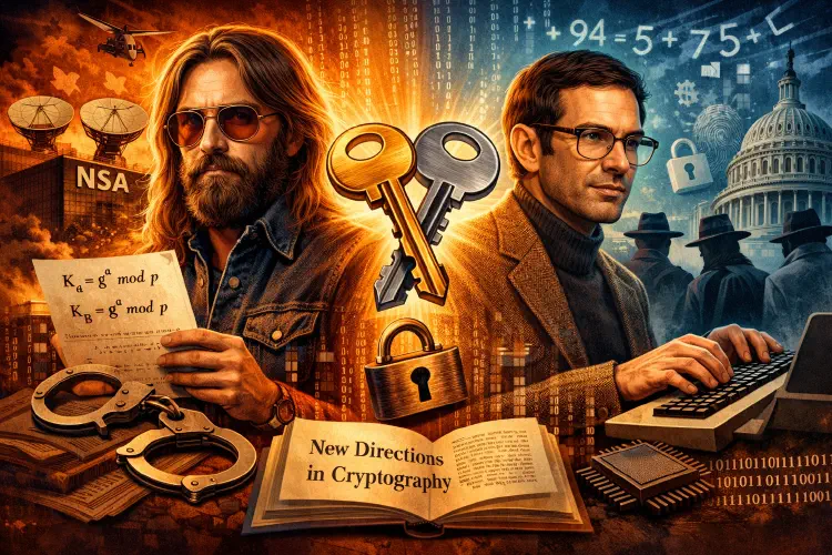 Серия «Кто владеет ключами», часть 3. Первая священная война