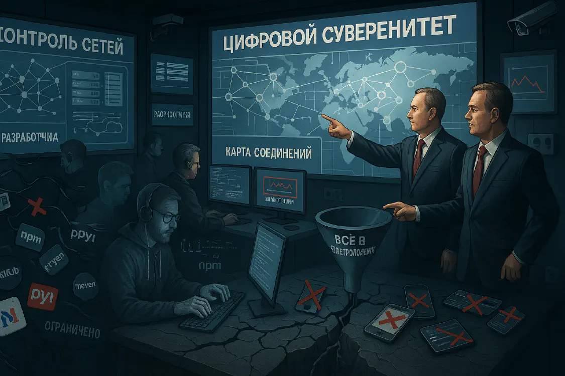 Почему в «Суверенный интернет» не взяли разработчиков и безопасников