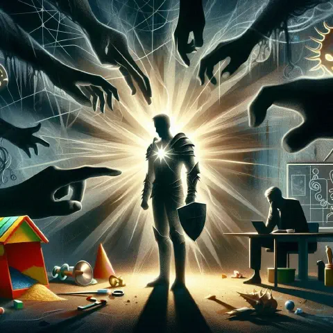 🔐 Почему подлецы всегда побеждают, а порядочные остаются виноватыми