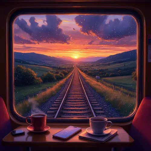 Кофе в поездках