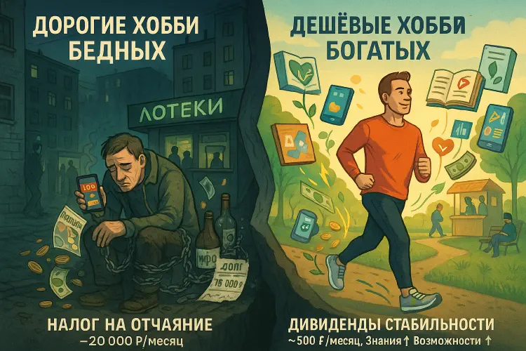 Бессмысленная конкуренция