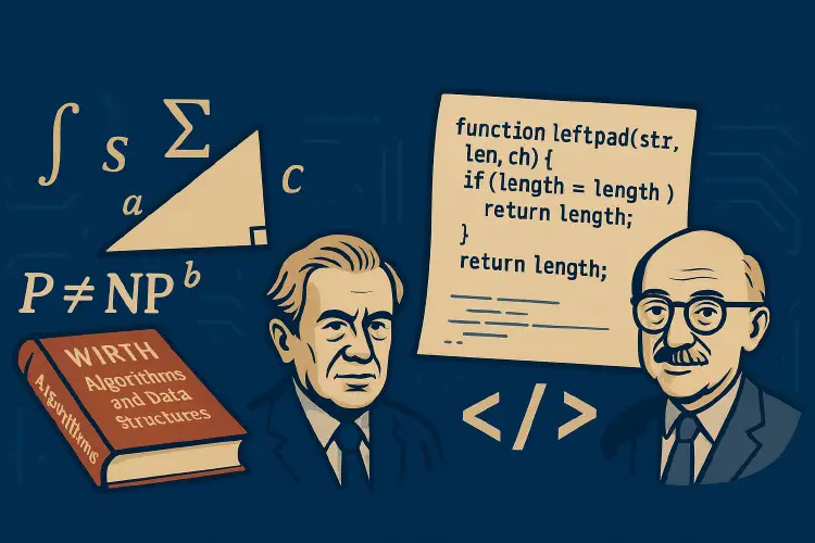 Дональд Кнут: человек, который отложил главный труд жизни ради красоты буквы