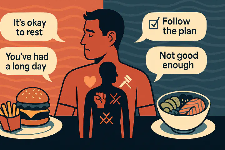 Еда как язык