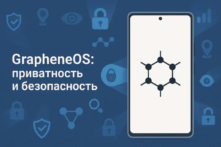 GrapheneOS. Часть 2