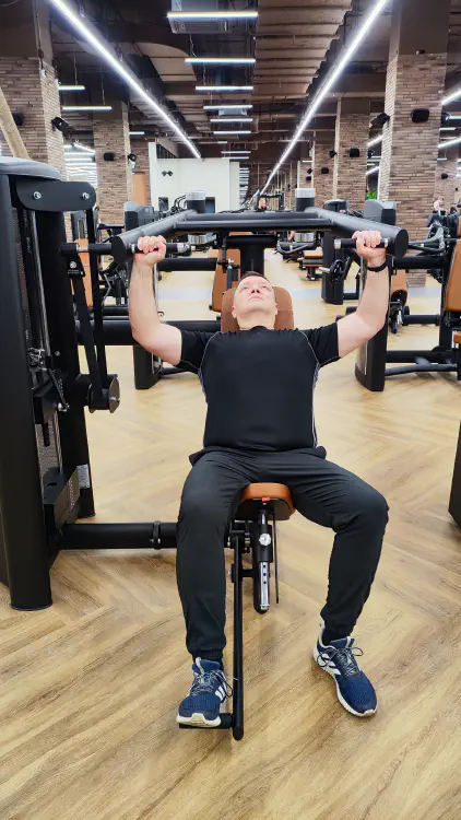 О пользе силовых тренировок после 50