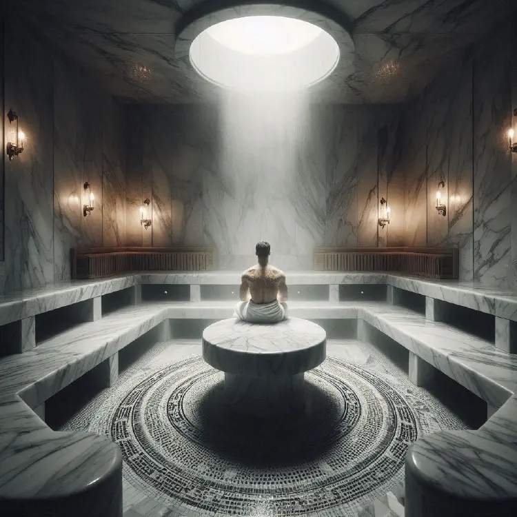 Хаммам: мой путь от сомнений к удовольствию