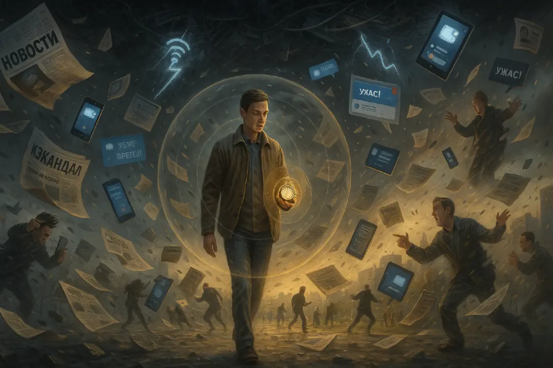 Карманная политика выживания: как меньше злиться на мир и беречь нервы