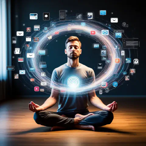 Информационная диета как способ избавиться от стресса