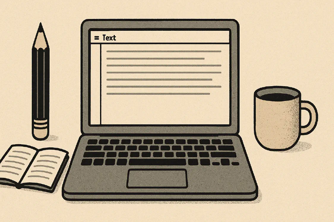 Инструмент без претензий