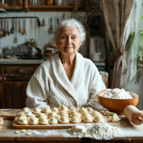 🍜 Кулинарное. Как пельмени научили меня принимать неидеальность