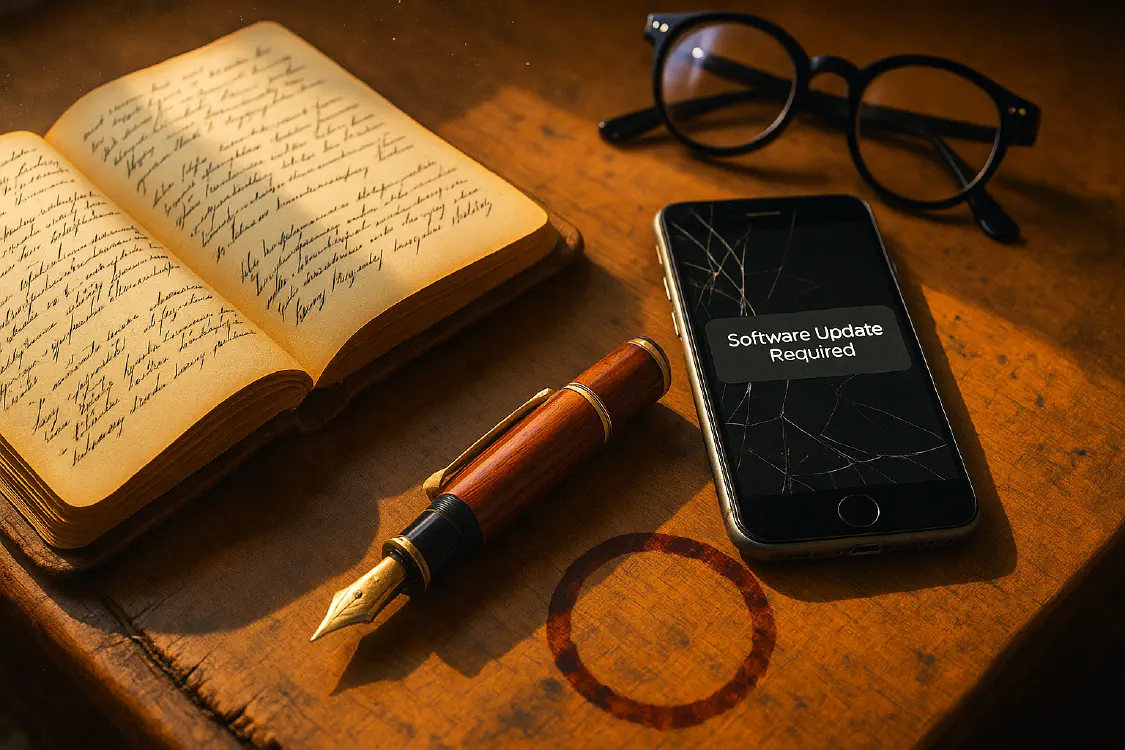 Эффект Линди в жизни: почему старое надёжнее нового