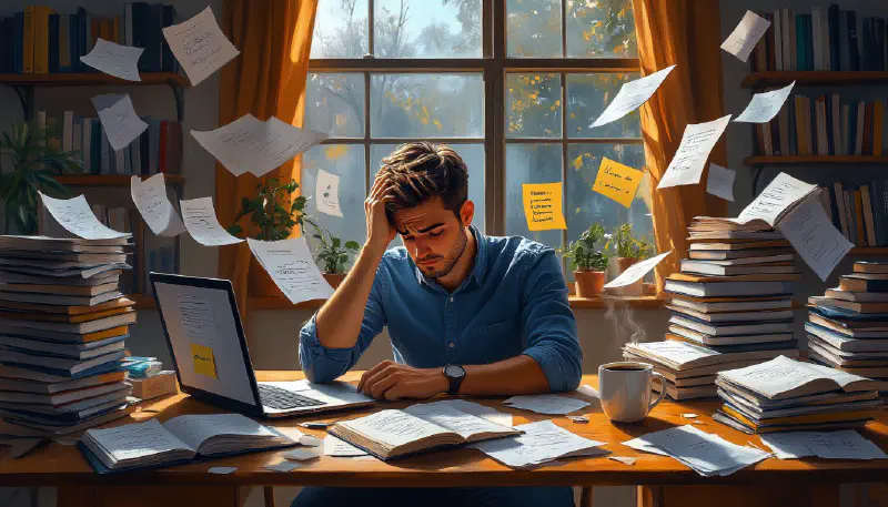 Откладывать до последнего