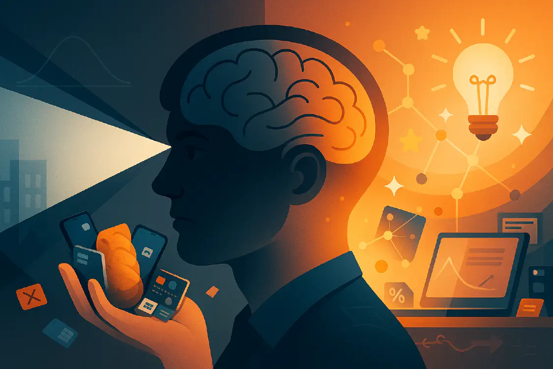 Парадоксы внимания: когда больше фокуса = меньше результата