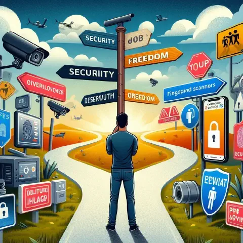 Кто и зачем заботится о моей безопасности?