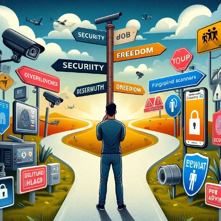 Кто и зачем заботится о моей безопасности?