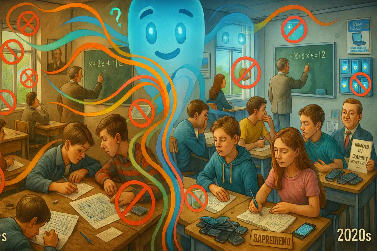 Пепел запрещённых книг