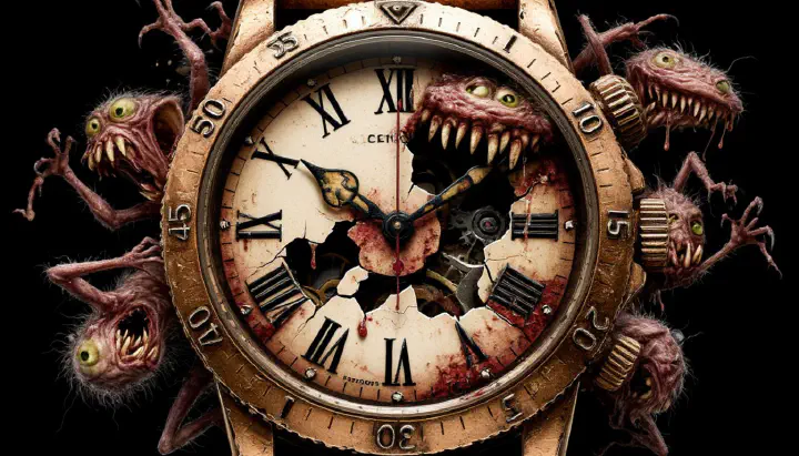 Пожиратели времени