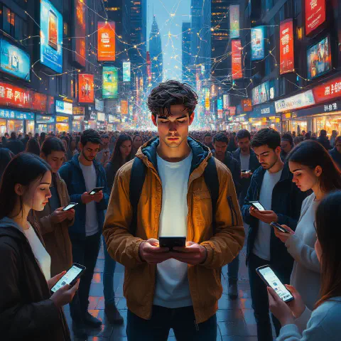 Одиночество в эпоху связанности