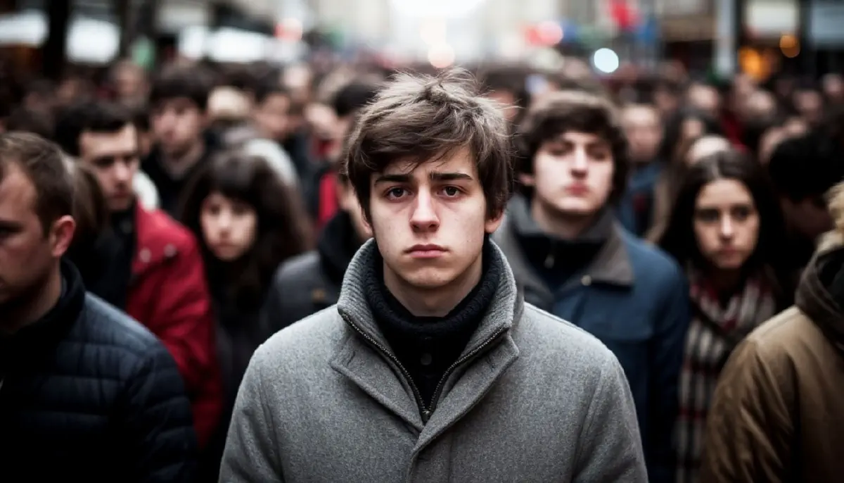 Одиночество