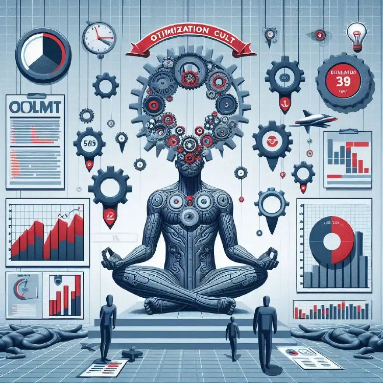 Культ оптимизации: когда стремление к эффективности становится неэффективным