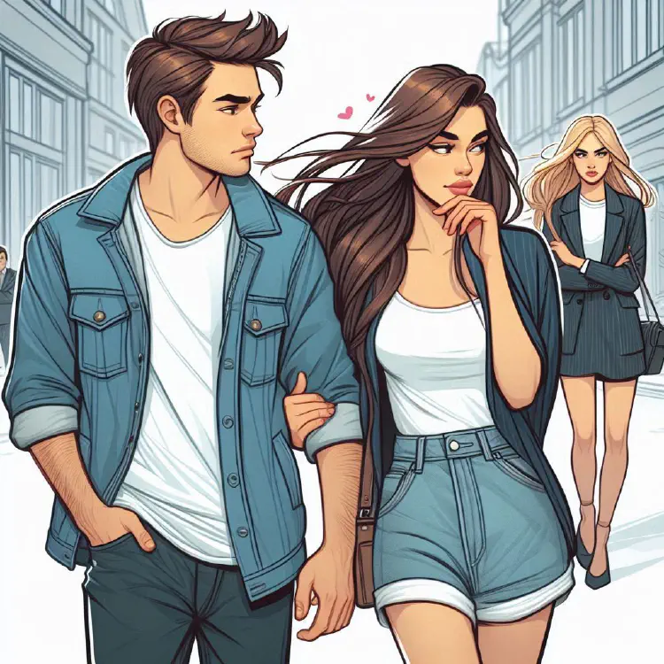 👀 Взгляд в сторону: преступление или часть человеческой природы?