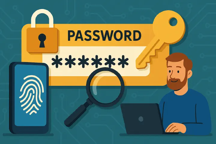 Пароли: как жить с ними сегодня и избавиться от них завтра