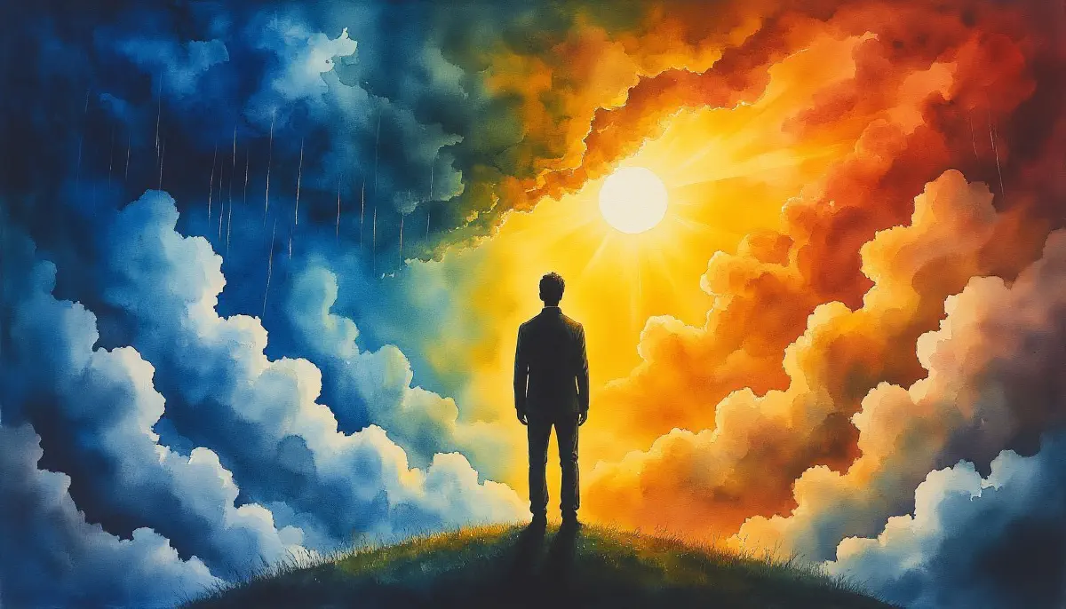 Как справляться с перепадами настроения