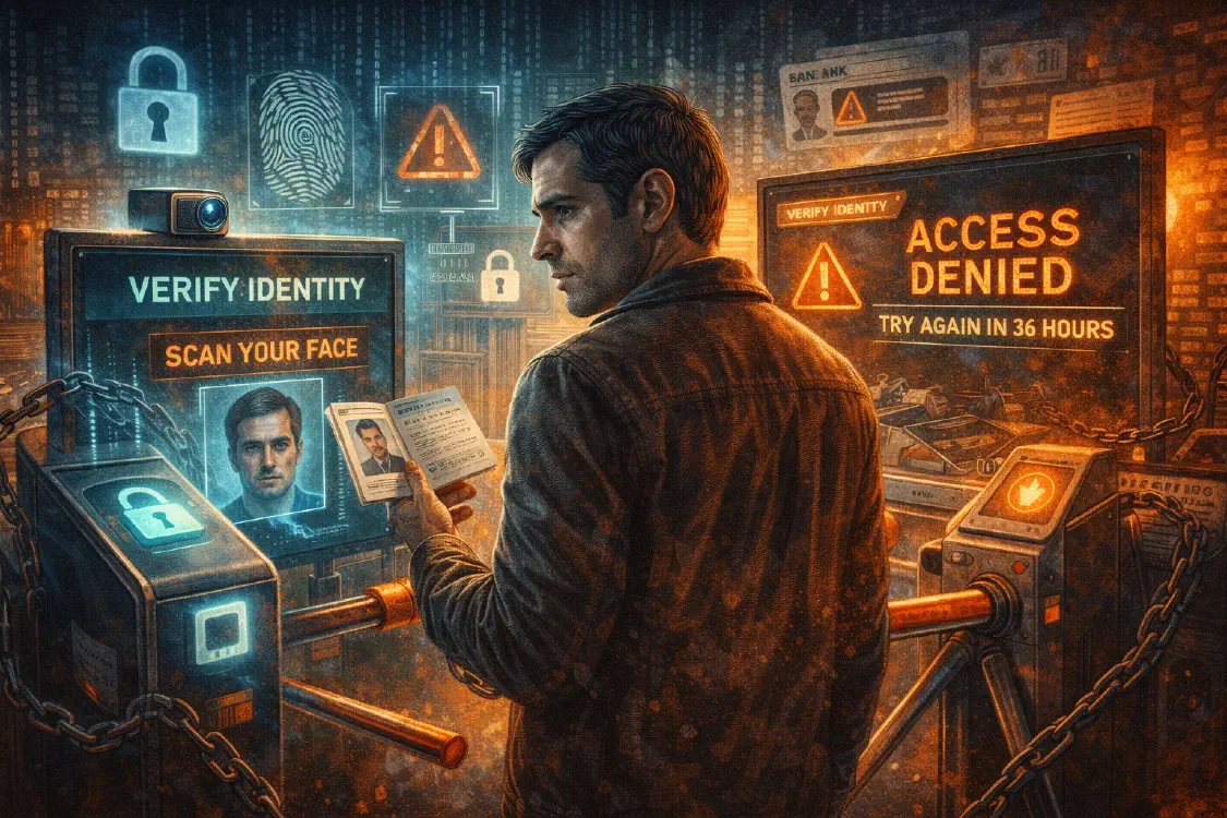 Подозреваем всех. Унижаем по умолчанию