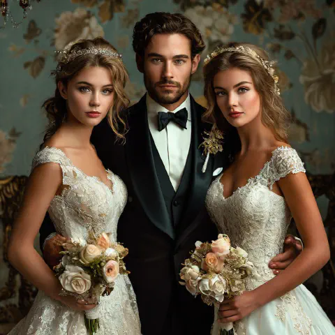 🔀 Полигамия: почему общество боится, что вы полюбите несколько человек