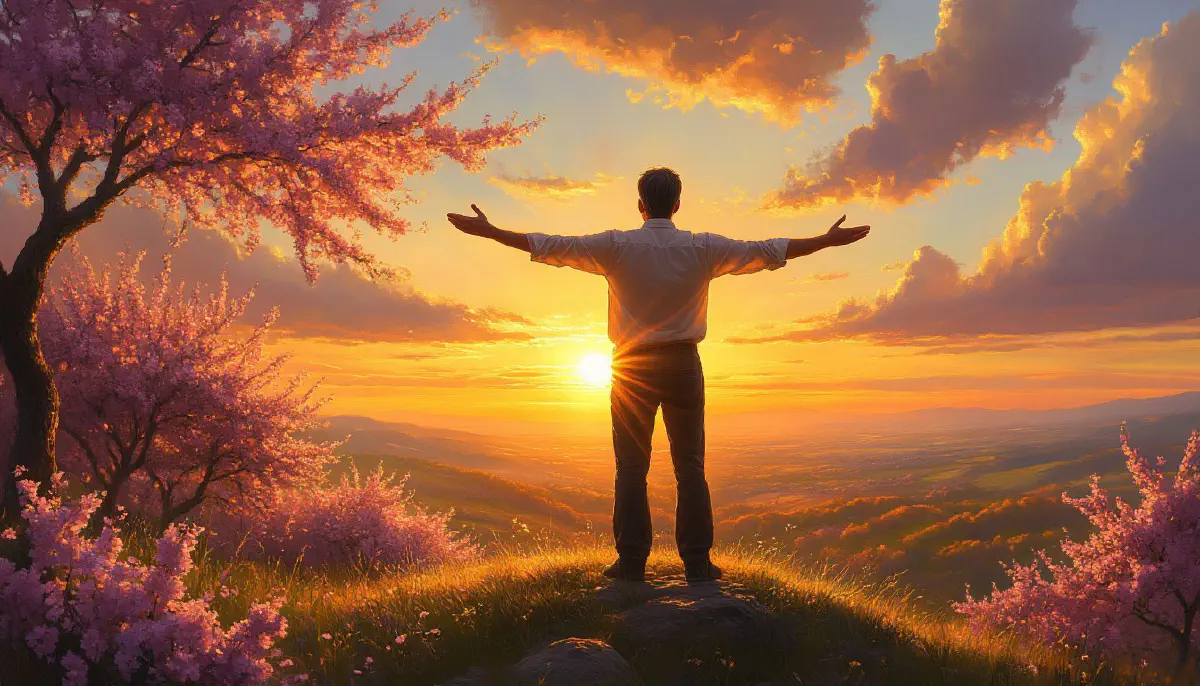 Позитивное мышление как вера в лучшее