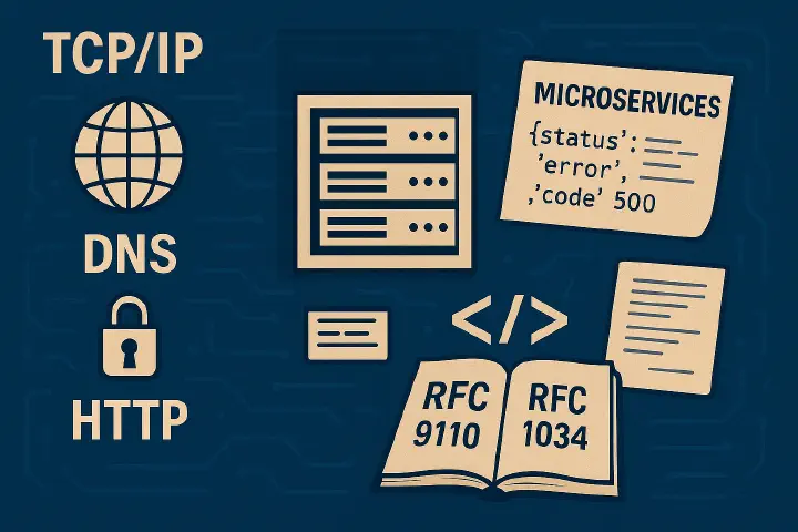 Протоколы, которые пережили всё