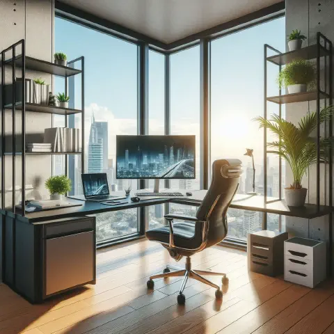 Эргономика рабочего места