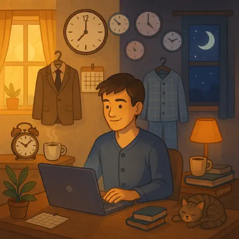 Что делать со сбитым режимом