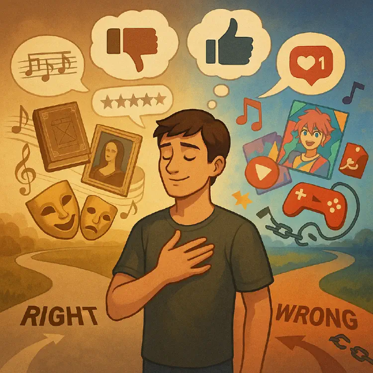 О правильном и неправильном