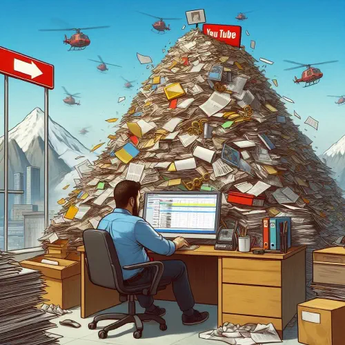 Не напрягаться: как лень создаёт шедевры, а перфекционизм убивает их