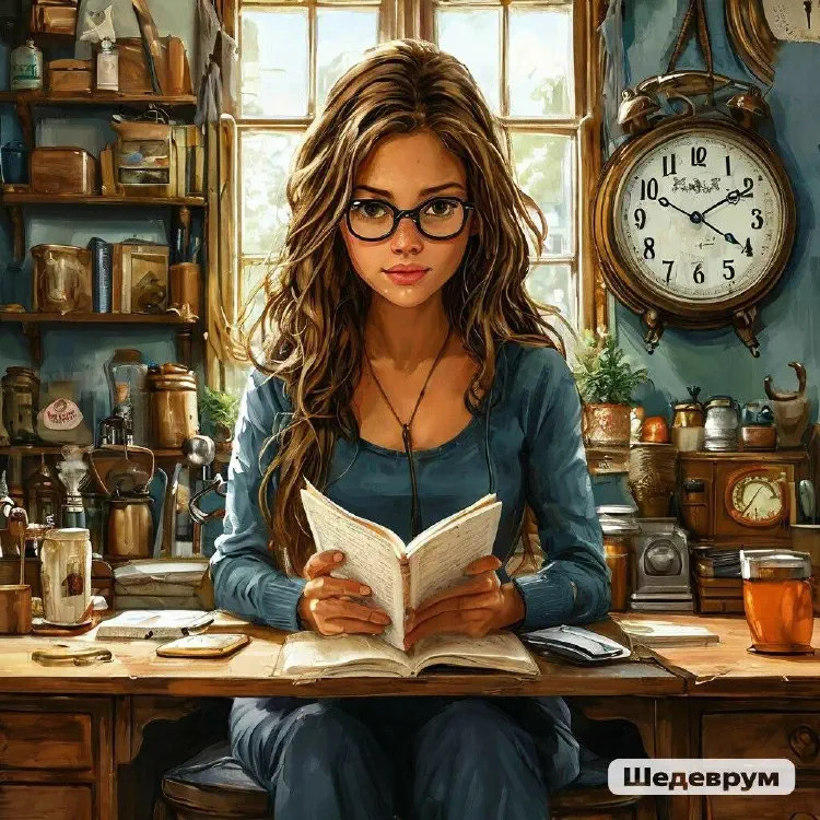 Режим дня и продуктивность