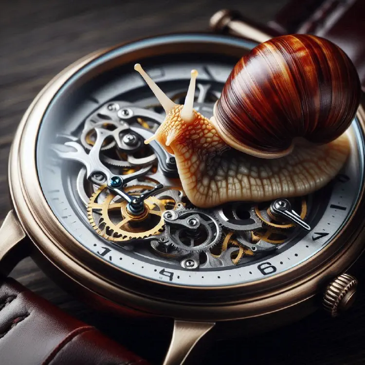 ⏳ Почему время летит быстрее с возрастом. Секретные настройки внутренних часов