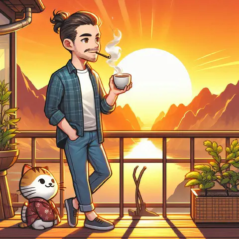 Курильщики вокруг