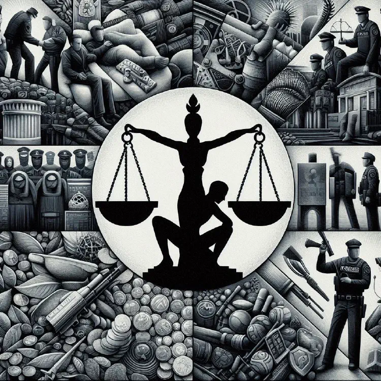 🔍 Справедливость: чья правда важнее?