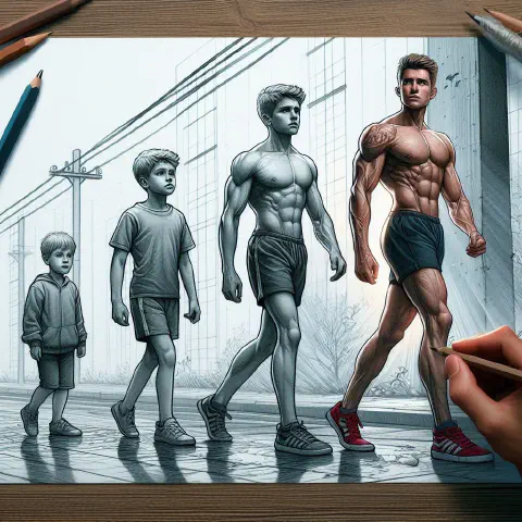 Маленькие шаги к большому успеху