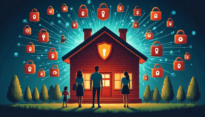 Модель угроз обычного человека: как составить паспорт цифровых рисков семьи