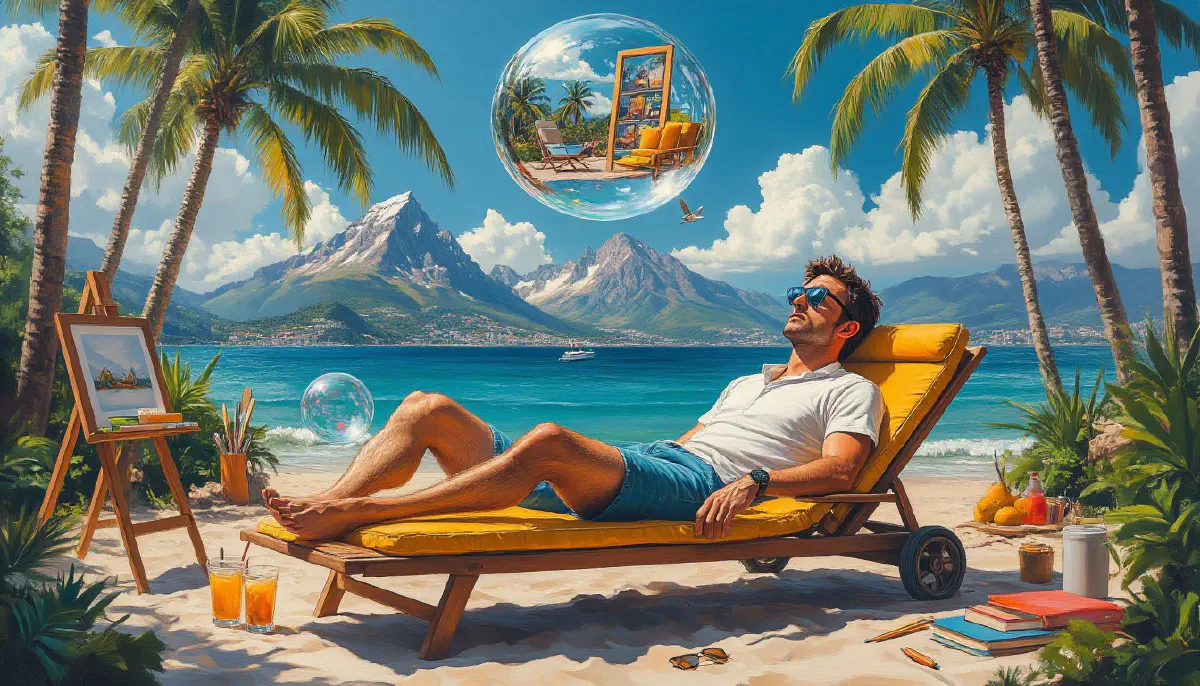 Усталость от отдыха