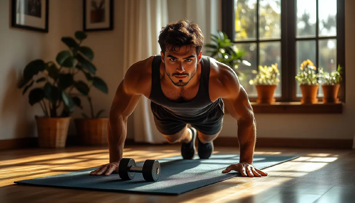 Упражнения с собственным весом: плюсы и минусы