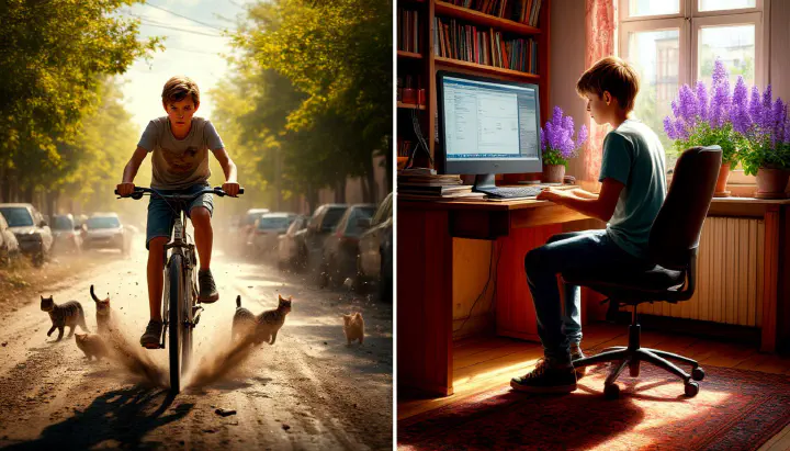 Почему у других всё лучше